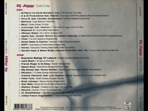 DJ Jiggy - Cold Cuts CD2 [2003]