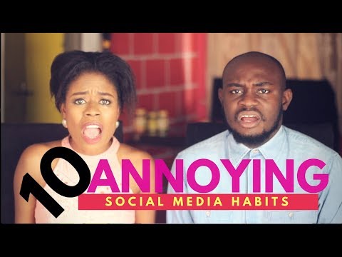 download lagu mp3 mp4 Annoying Social Media Habits, download lagu Annoying Social Media Habits gratis, unduh video klip Annoying Social Media Habits