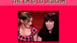 what do you think of lindsay lohan and samantha ronson?