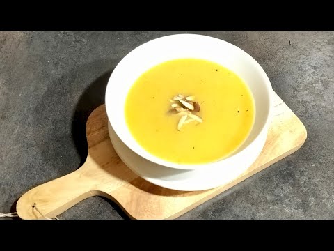 Creamy Fennel & Potato Soup Recipe | Easy Winter Warmer | #recipe #soup