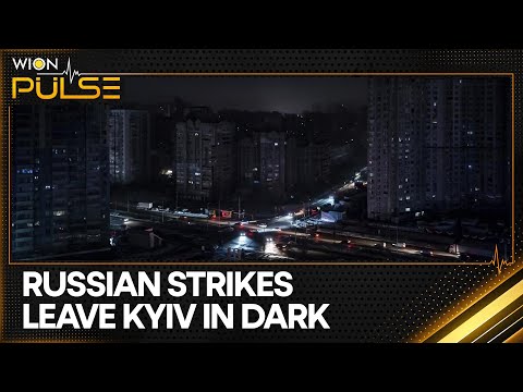 Russia Unleashes a Nationwide Barrage Across Ukraine as Country Battles Freezing Temperatures | WION