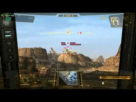 Mechwarrior Online - Only 87 LBX rounds