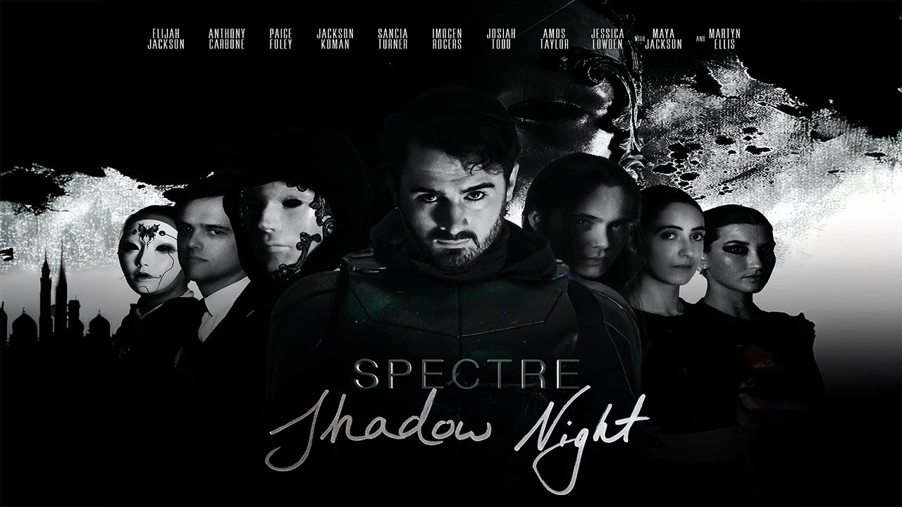 Miniature de la vidéo Spectre: Shadow Night - Feature Film du film Spectre: Shadow Night