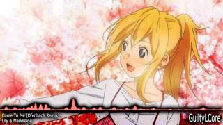 {Nightcore} ♪Lily &amp; Madeleine - Come To Me [Ofenbach Remix]♪