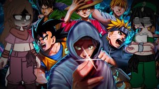 (Collab) Fandons reagindo ao rap dos Protagonistas (M4rkim) - Parte do Gon
