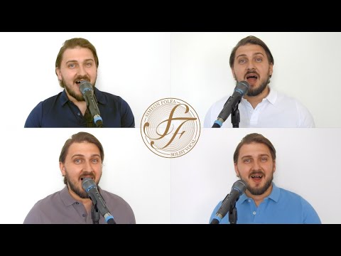 Nu există prieten ca Isus - Simeon Folfa [A Cappella]