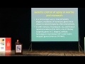 Andrzej Bartke Longevity Benefits Of Endocrine Defects