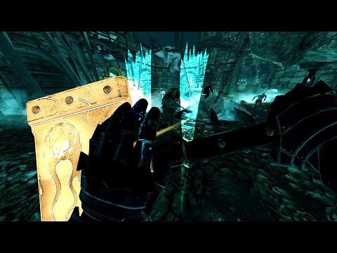 Cataclysm Solo Twitch - Warrior Priest(Skull-Splitter/Flail&Shield)｜Warhammer: Vermintide 2