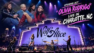 Julia Cumming dołącza do Wolf Alice na trasie w październiku