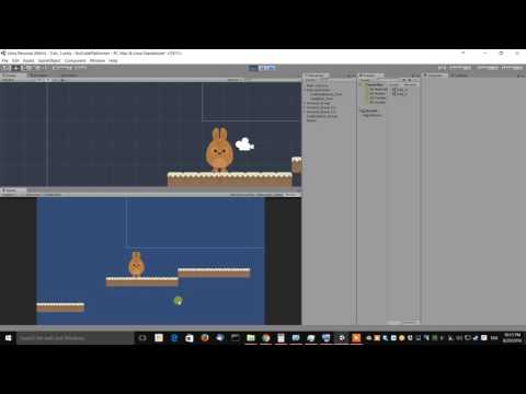 1. No Code Platformer 1.0 _ Collectables