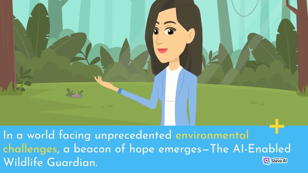 AI-Enabled Wildlife Guardian