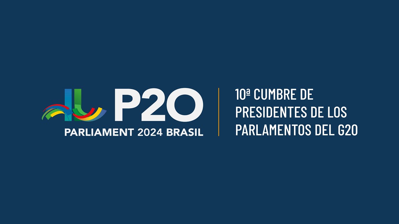 Ceremonia de apertura de la 10ª Cumbre de Presidentes Parlamentarios del G20 (P20) - 07/11/24