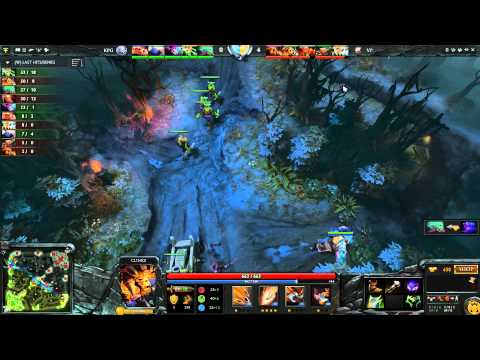 AR Studio CZ/SK (DotA 2): Starladder #10 - Kompas Gaming vs Virtus.Pro (1.10.2014)