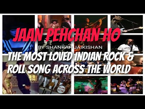 Jaan Pehchan Ho - The Most Loved Rock & Roll Song in the West