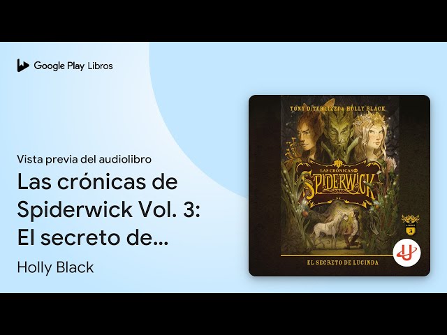 Vídeo relacionado con Las crónicas de Spiderwick Vol. 3: El secreto de Lucinda (#Fantasy)