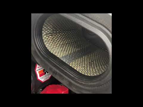 2019 6.7 powerstroke K&N reusable air filter.  The Greatlakespowerstrokefx4 can breath easy now!