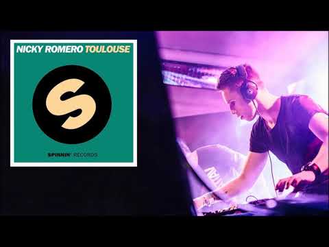 Nicky Romero - Toulouse