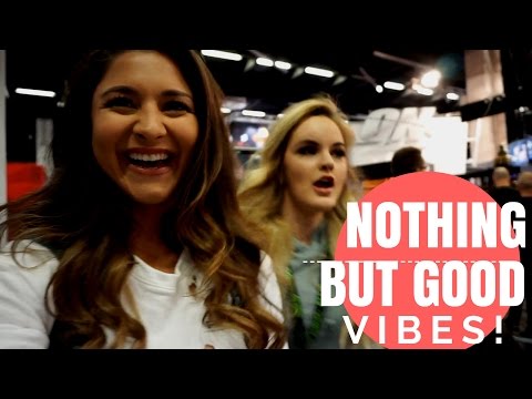 THE HIGHLIGHTS! FIBO WEEKEND | FITNESS EXPO BEHIND THE SCENCES