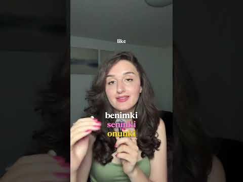 What does -ki mean in Turkish? - Explained