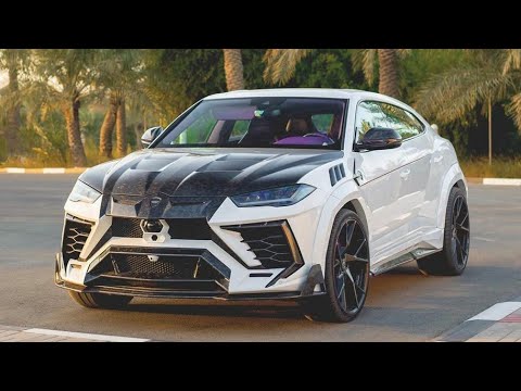 2021 Lamborghini Urus Venatus - Wild Super SUV from Mansory!