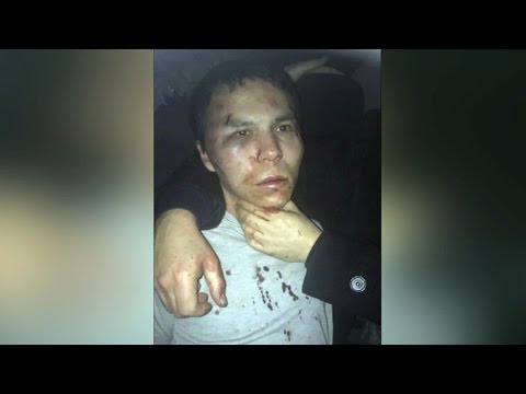 Istanbul nightclub shooting suspect confesses to attack