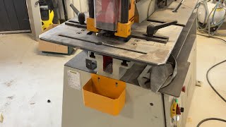 Machine de presse électrique Sahinler HKM60 | Image 4 - Machineryline