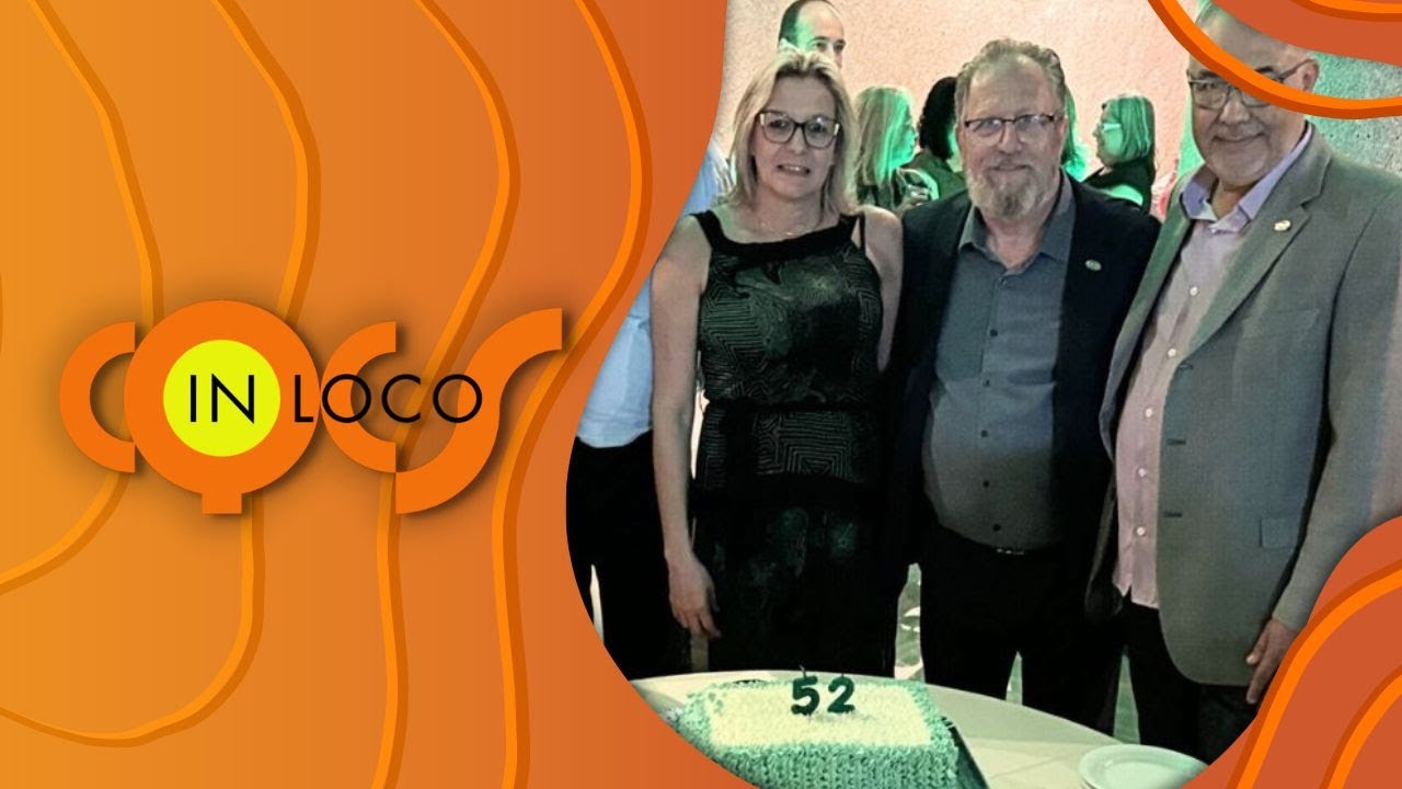 CCS SP CELEBRA A POSSE DA NOVA DIRETORIA PARA O BIÊNIO 24 E 26