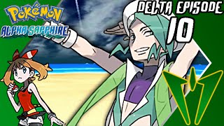 Pokémon Alpha Sapphire - Delta Episode (Part 10) - Mossdeep City & Route 131 - Gameplay Walkthrough