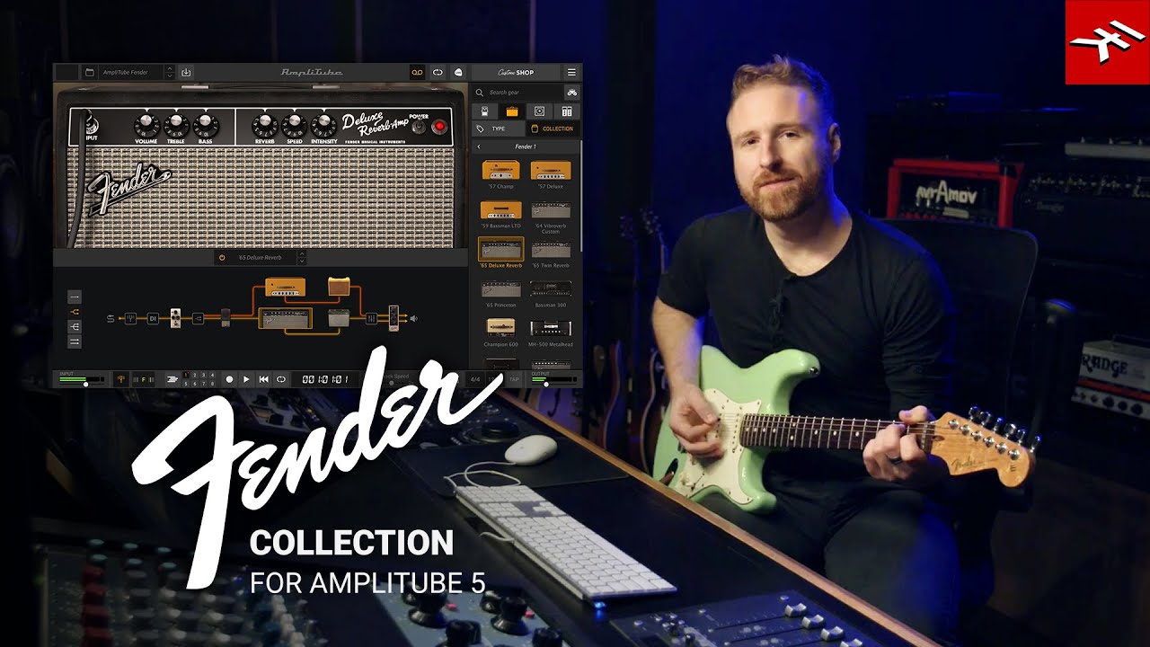 AmpliTube Fender Collection thumbnail 2