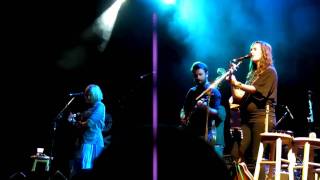 6000 Miles - The Waifs at Port Fairy Folk Festival 2011