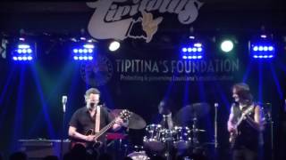 North Mississippi Allstars ft Brady Blade - ML 5-6-17 Tipitina's, New Orleans