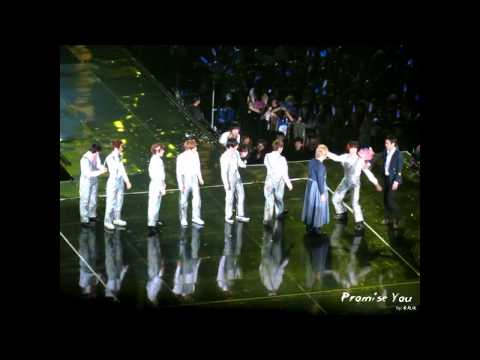 [Fancam] 120202 SS4 in Taipei - Do Re Mi Super Junior