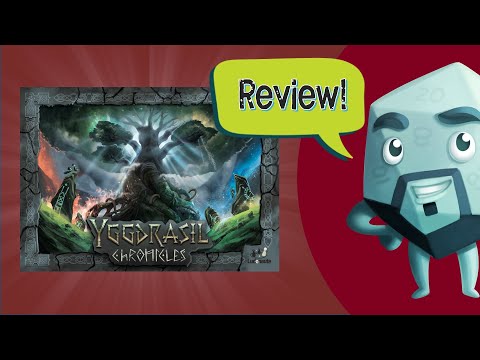 Yggdrasil Chronicles Review - with Zee Garcia