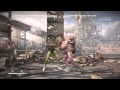 Sonya Style Brutality