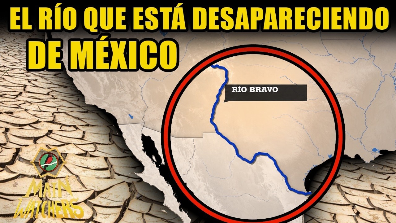 ¿Quién MATÓ al río Bravo?
