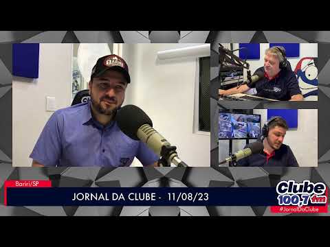 Jornal da Clube - 11/08/23