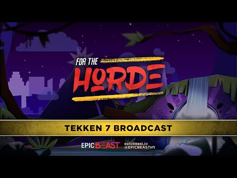 Unleash The Beast | HXALV | Tekken 7 | Ft. WayGamble, Joey Fury, Joe Crush & Shadow20Z - Full
