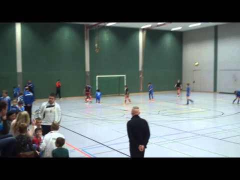 Hallenturnier SV Leipzig Nordwest - SV Liebertwolkwitz E-Junioren