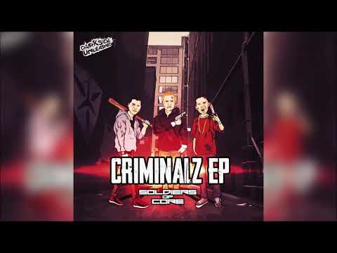 Soldiers Of Core & Hard Effectz - This Is Crime