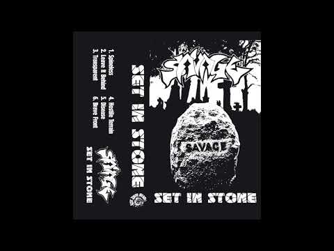 Savage - Set In Stone [2020 Hardcore Punk]