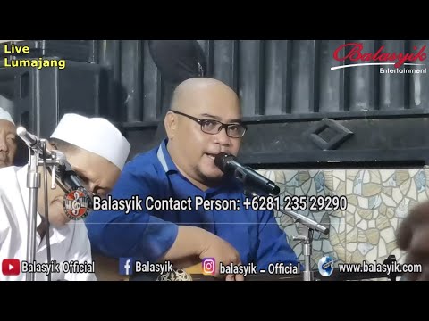 Jalsah Balasyik Live Lumajang - Yala yali
