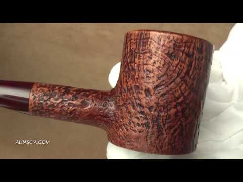 Dunhill County 4122 Group 4 - smoking pipe C569