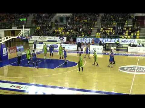 LEBOro25J CLUB OURENSE BALONCESTO...,90 - 74,PLANASA NAVARRA... (11/03/2016)