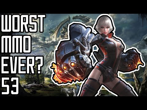 Worst MMO Ever? - Tera