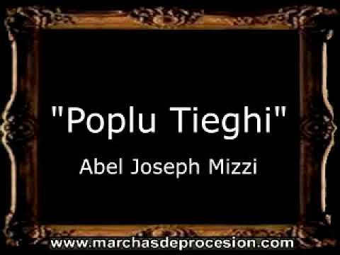 Poplu Tieghi - Abel Joseph Mizzi [MA]