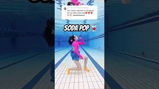 Underwater Dance Soda Pop - Saja Boys (KPop Demon Hunters)