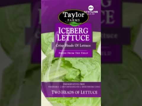 Some Jack in the Box locations potentially affected by lettuce recall