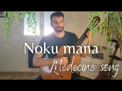 Noku mana - Medecine song - Jimmy Sportelli