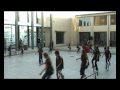 Circus Kids Unicycle Routine For Art Feast 2006