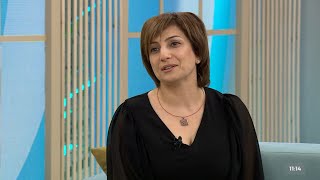 Առավոտ լուսո. Լուսինե Բաբայան